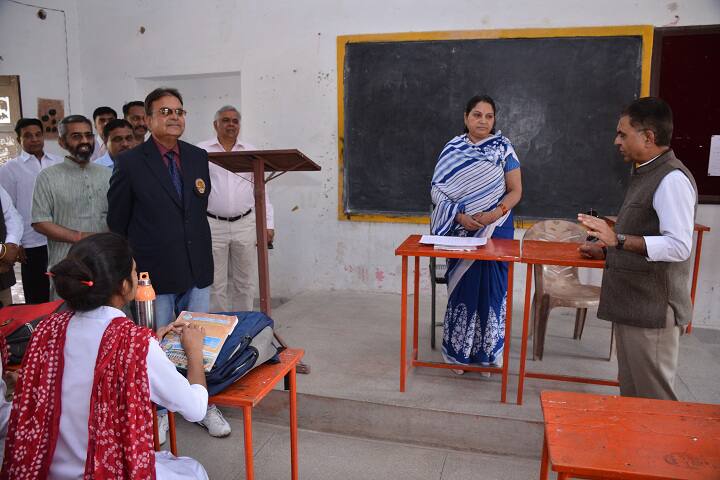 classroom